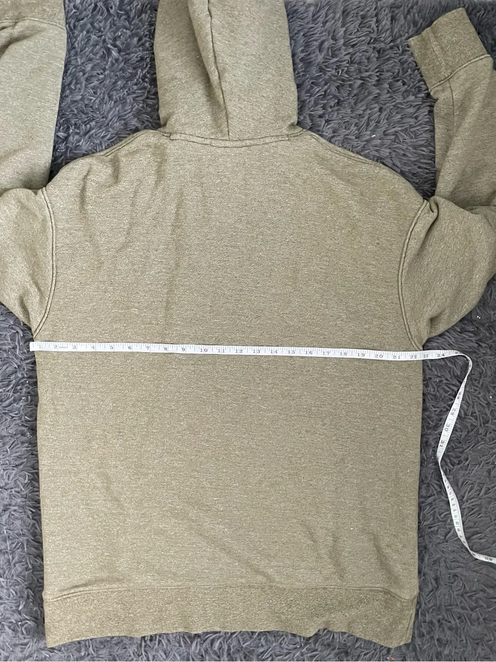 Men Size Large Nike Hoodie Sweatshirt Olive Green Grey Blue Lot Bundle